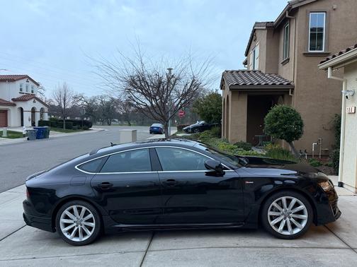 2012 Audi A7 Premium Plus