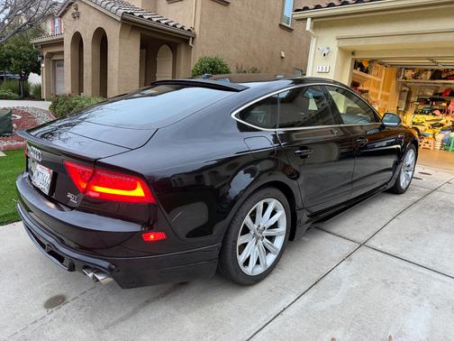 2012 Audi A7 Premium Plus