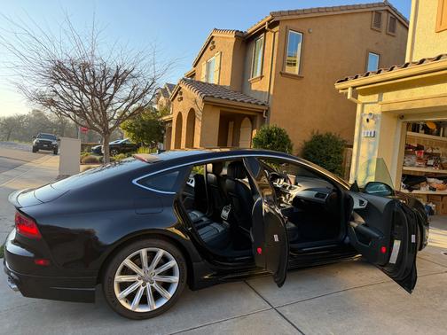 2012 Audi A7 Premium Plus