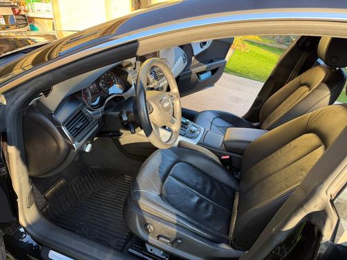 2012 Audi A7 Premium Plus