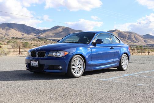 2010 BMW 128 i