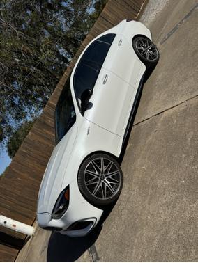 2023 Mercedes-Benz AMG C 43 4MATIC