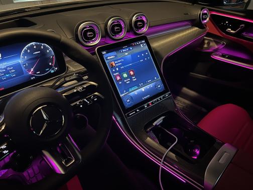2023 Mercedes-Benz AMG C 43 4MATIC