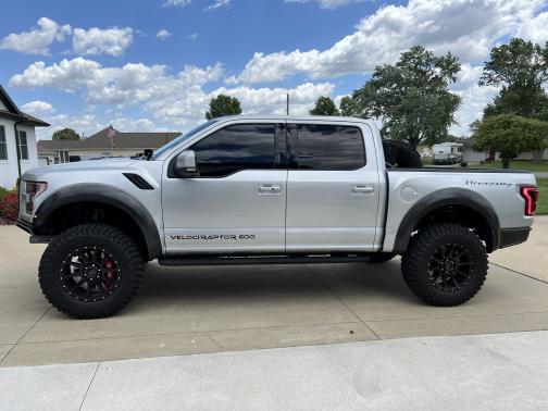 2017 Ford F-150 Raptor