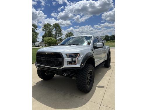 2017 Ford F-150 Raptor