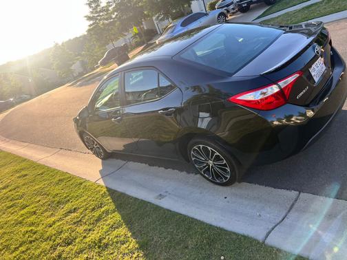 2016 Toyota Corolla S Premium