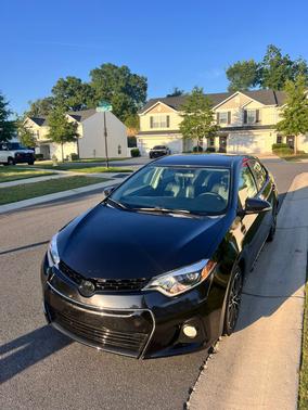 2016 Toyota Corolla S Premium