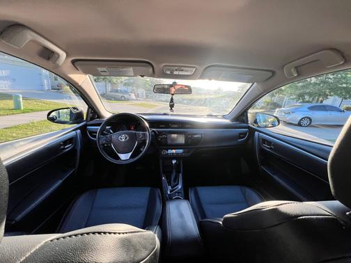 2016 Toyota Corolla S Premium