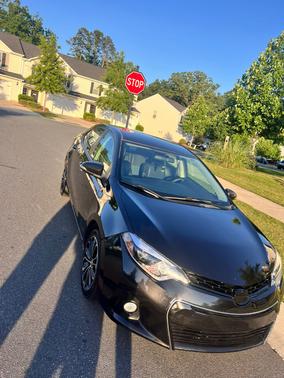 2016 Toyota Corolla S Premium