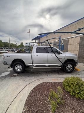 Silver 2012 RAM 2500 Big Horn