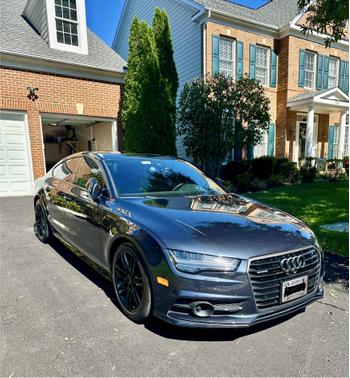2016 Audi A7 3.0T Premium Plus