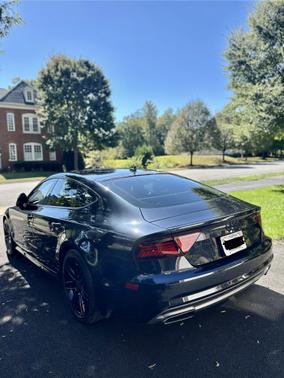 2016 Audi A7 3.0T Premium Plus