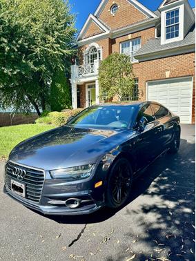 2016 Audi A7 3.0T Premium Plus
