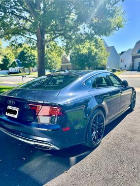 2016 Audi A7 3.0T Premium Plus
