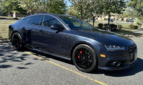 2016 Audi A7 3.0T Premium Plus