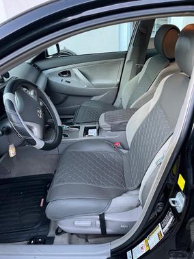 Black 2011 Toyota Camry LE