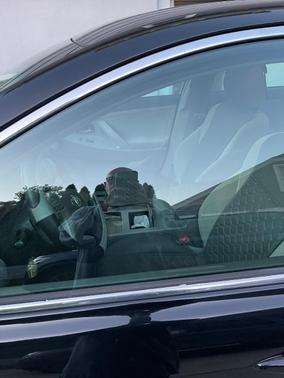 Black 2011 Toyota Camry LE