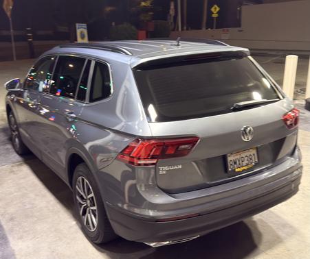 2019 Volkswagen Tiguan 2.0T SE
