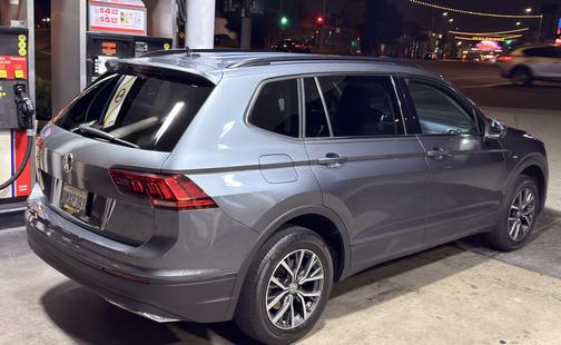 2019 Volkswagen Tiguan 2.0T SE