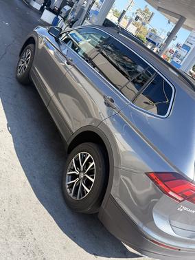 2019 Volkswagen Tiguan 2.0T SE