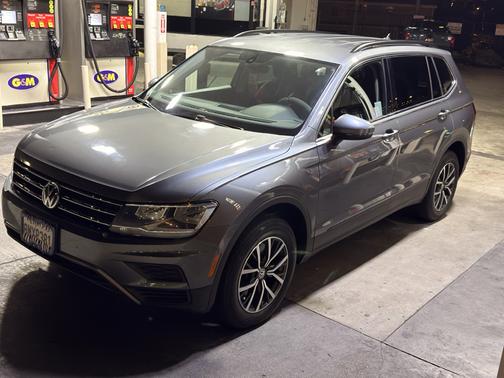 2019 Volkswagen Tiguan 2.0T SE