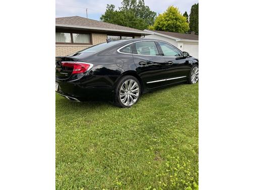 2017 Buick LaCrosse Premium