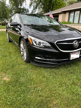 2017 Buick LaCrosse Premium