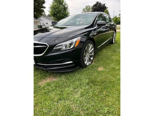 2017 Buick LaCrosse Premium
