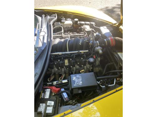 2007 Chevrolet Corvette Base