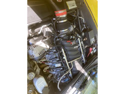 2007 Chevrolet Corvette Base