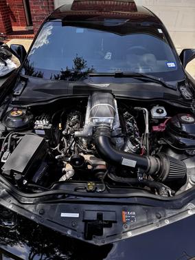 2014 Chevrolet Camaro 2SS