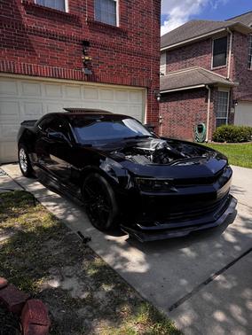 2014 Chevrolet Camaro 2SS