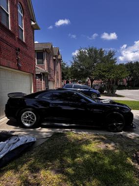 2014 Chevrolet Camaro 2SS