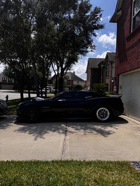 2014 Chevrolet Camaro 2SS