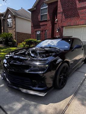 2014 Chevrolet Camaro 2SS