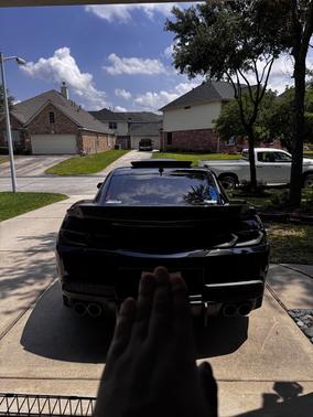 2014 Chevrolet Camaro 2SS