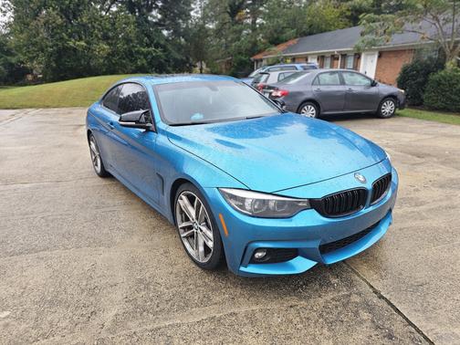 2018 BMW 430 i