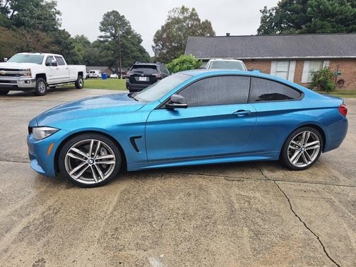 2018 BMW 430 i