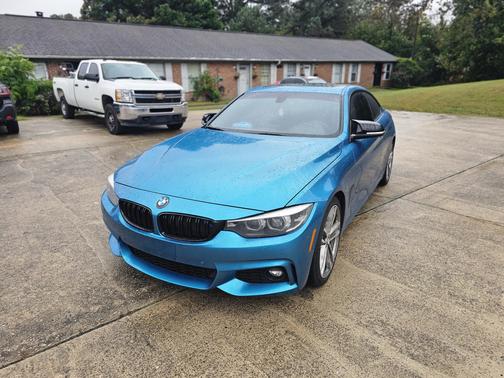 2018 BMW 430 i