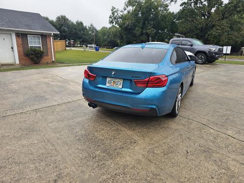 2018 BMW 430 i