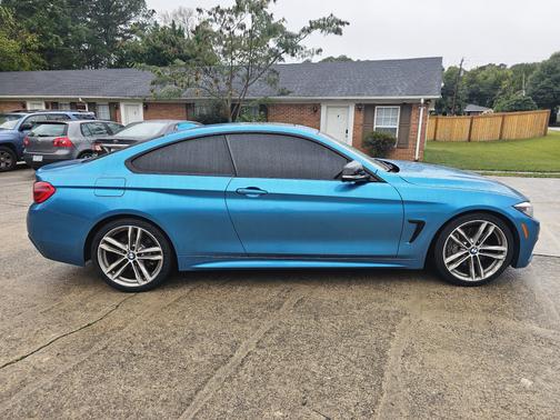 2018 BMW 430 i