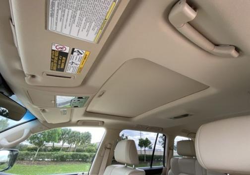 2017 Lexus LX 570 Base