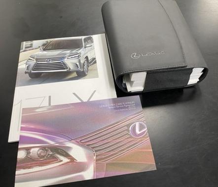 2017 Lexus LX 570 Base