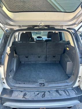 Silver 2013 Ford Escape SE