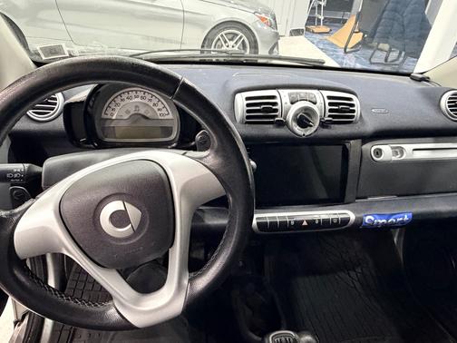2015 smart ForTwo Passion