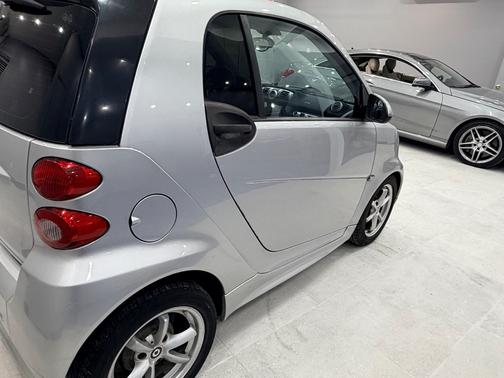 2015 smart ForTwo Passion