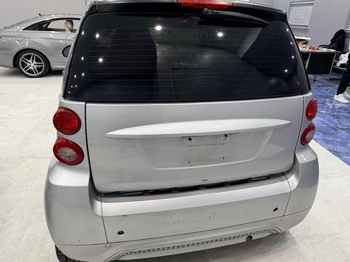 2015 smart ForTwo Passion
