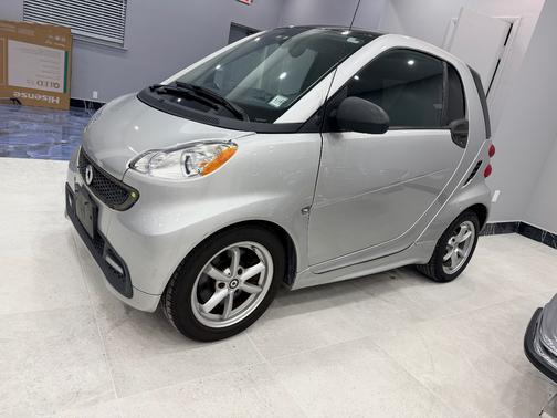 2015 smart ForTwo Passion