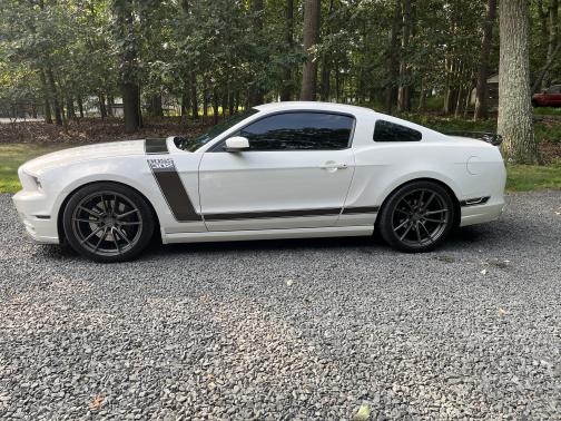 2013 Ford Mustang Boss 302