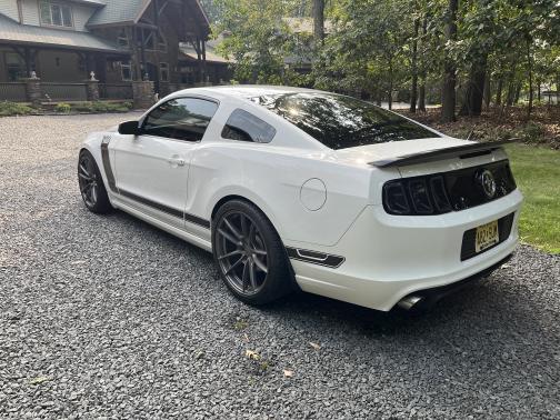2013 Ford Mustang Boss 302